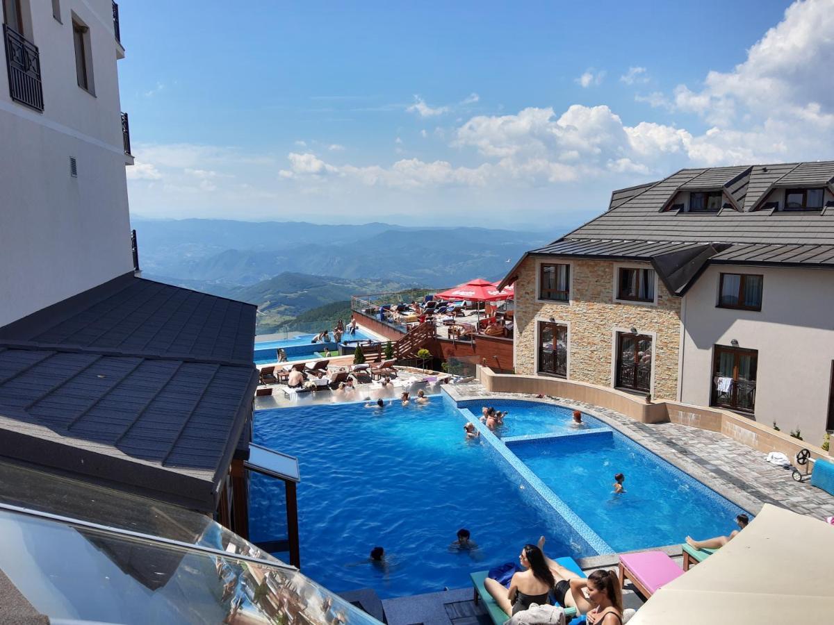 Ski & Spa Apartment S20 Milmari Resort โคเปานิก ภายนอก รูปภาพ