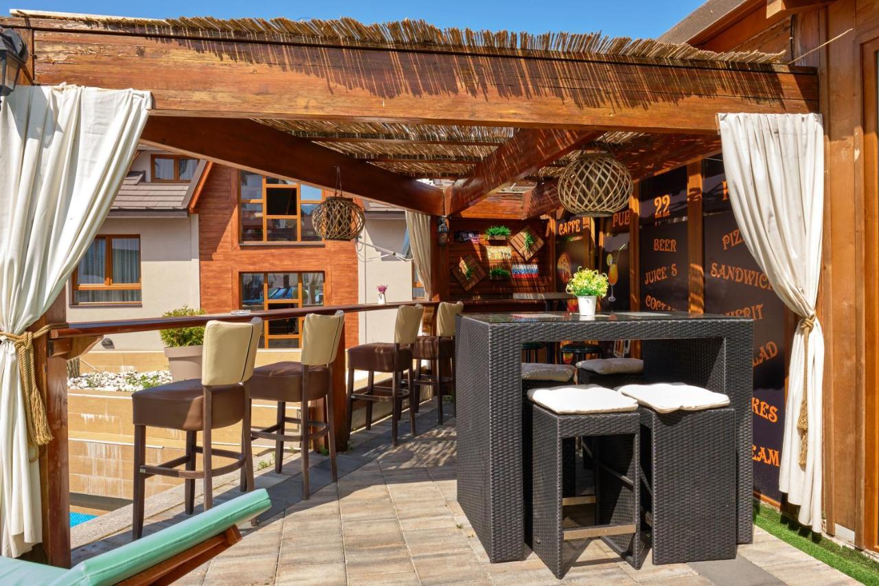 Ski & Spa Apartment S20 Milmari Resort โคเปานิก ภายนอก รูปภาพ