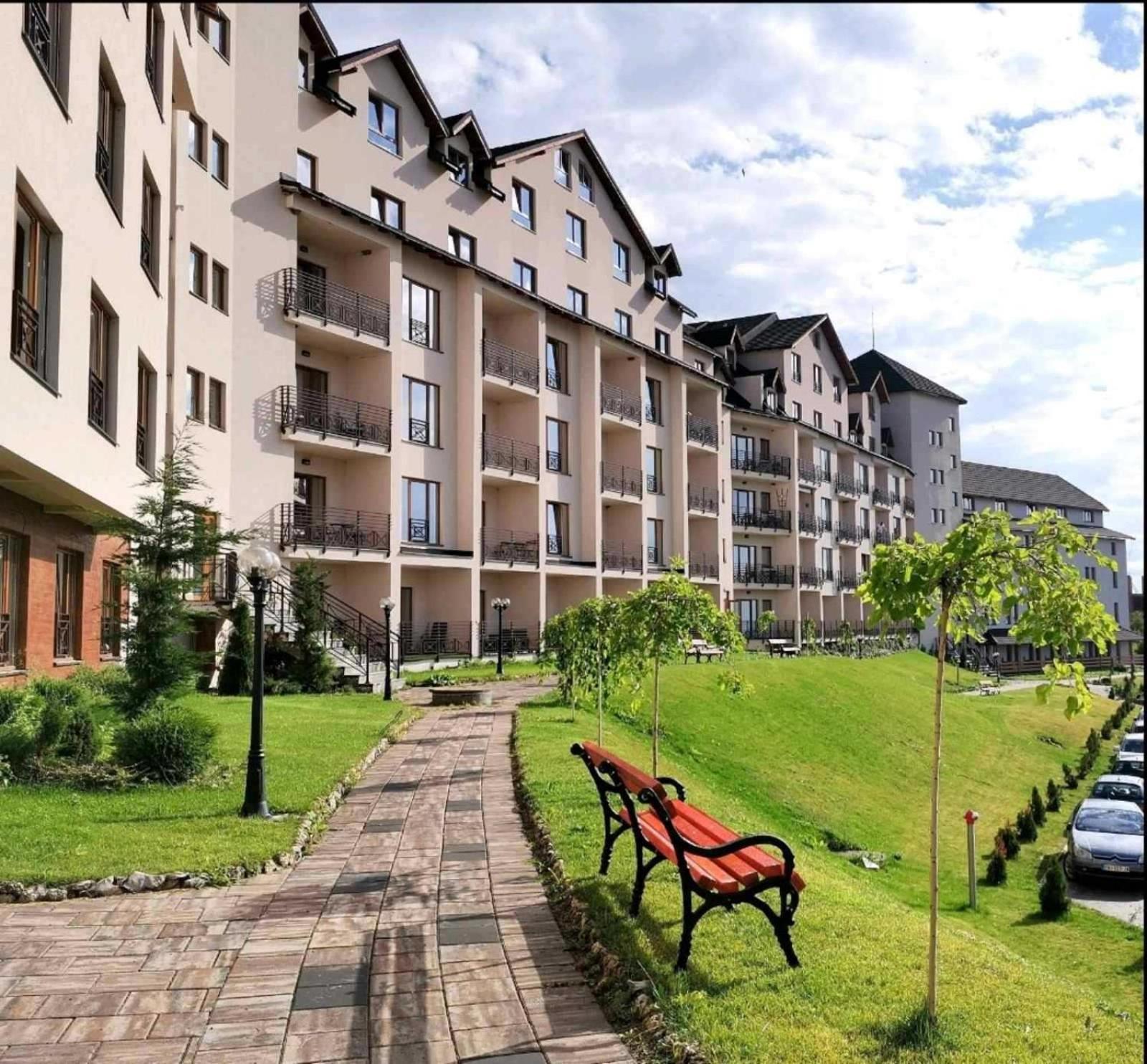 Ski & Spa Apartment S20 Milmari Resort โคเปานิก ภายนอก รูปภาพ