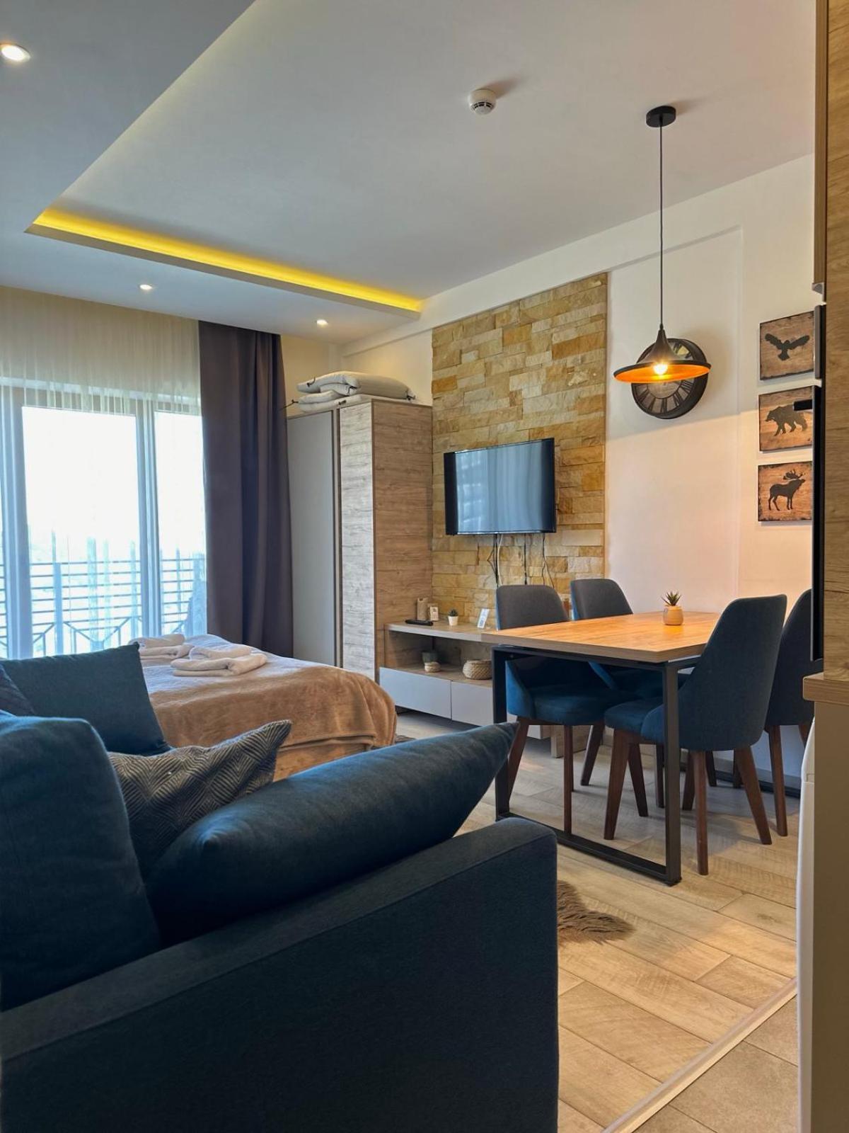 Ski & Spa Apartment S20 Milmari Resort โคเปานิก ภายนอก รูปภาพ