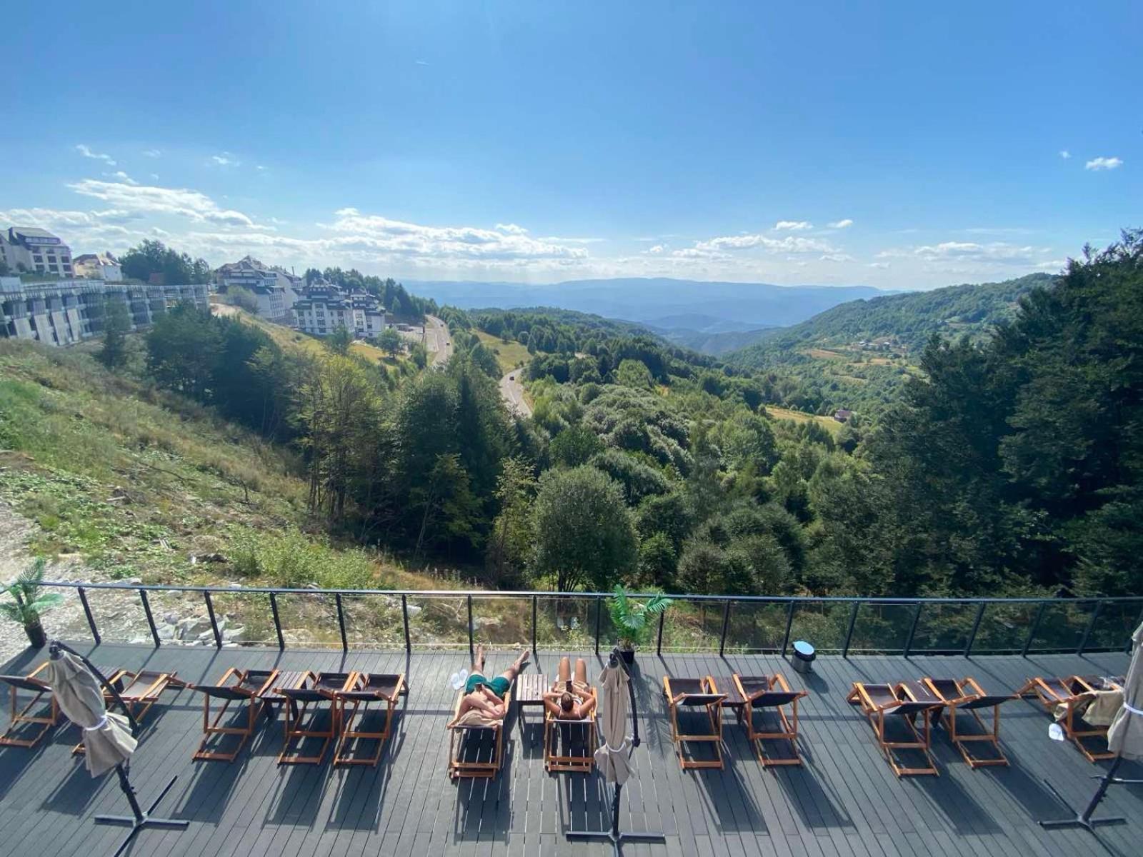 Ski & Spa Apartment S20 Milmari Resort โคเปานิก ภายนอก รูปภาพ