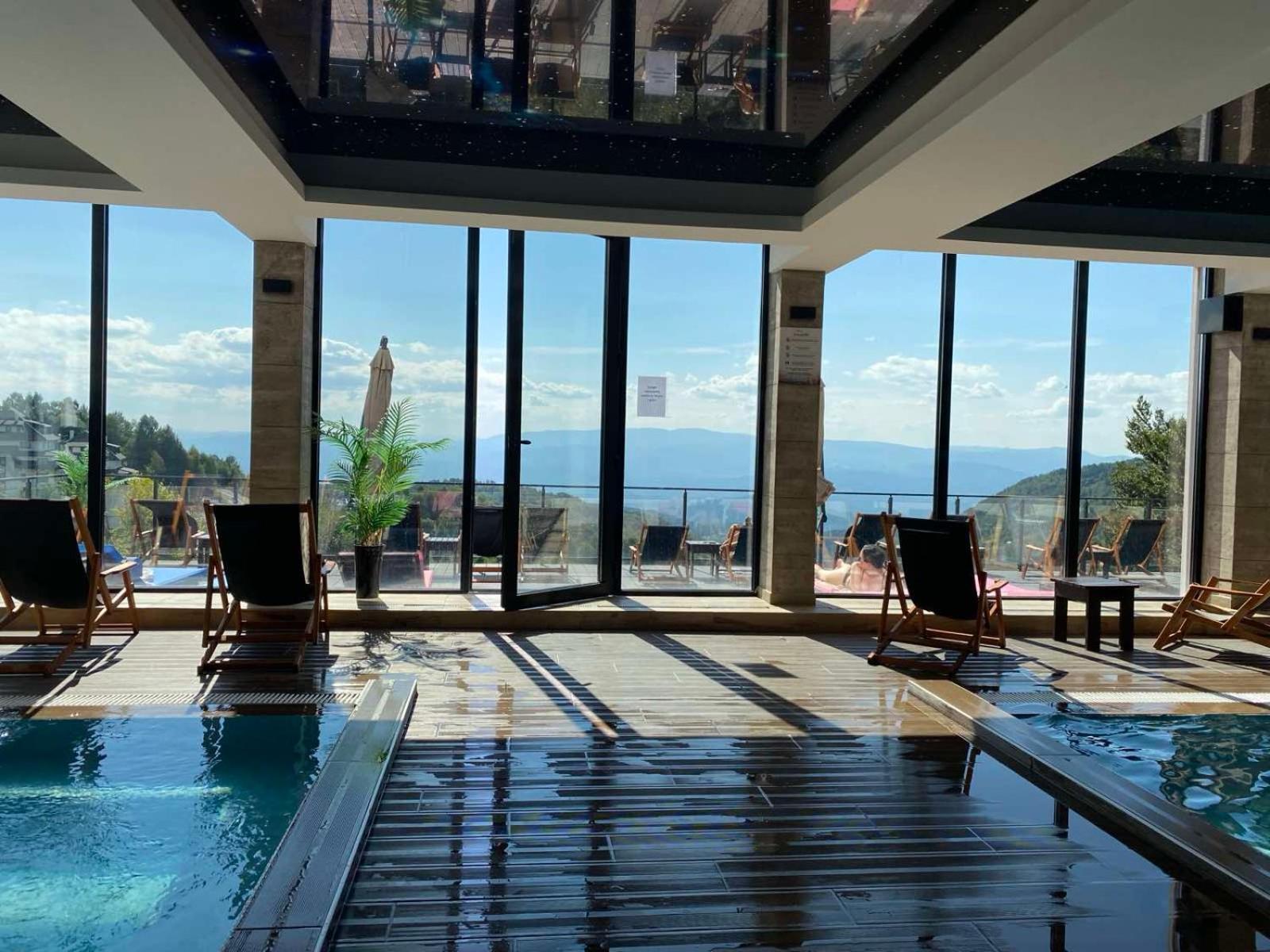 Ski & Spa Apartment S20 Milmari Resort โคเปานิก ภายนอก รูปภาพ