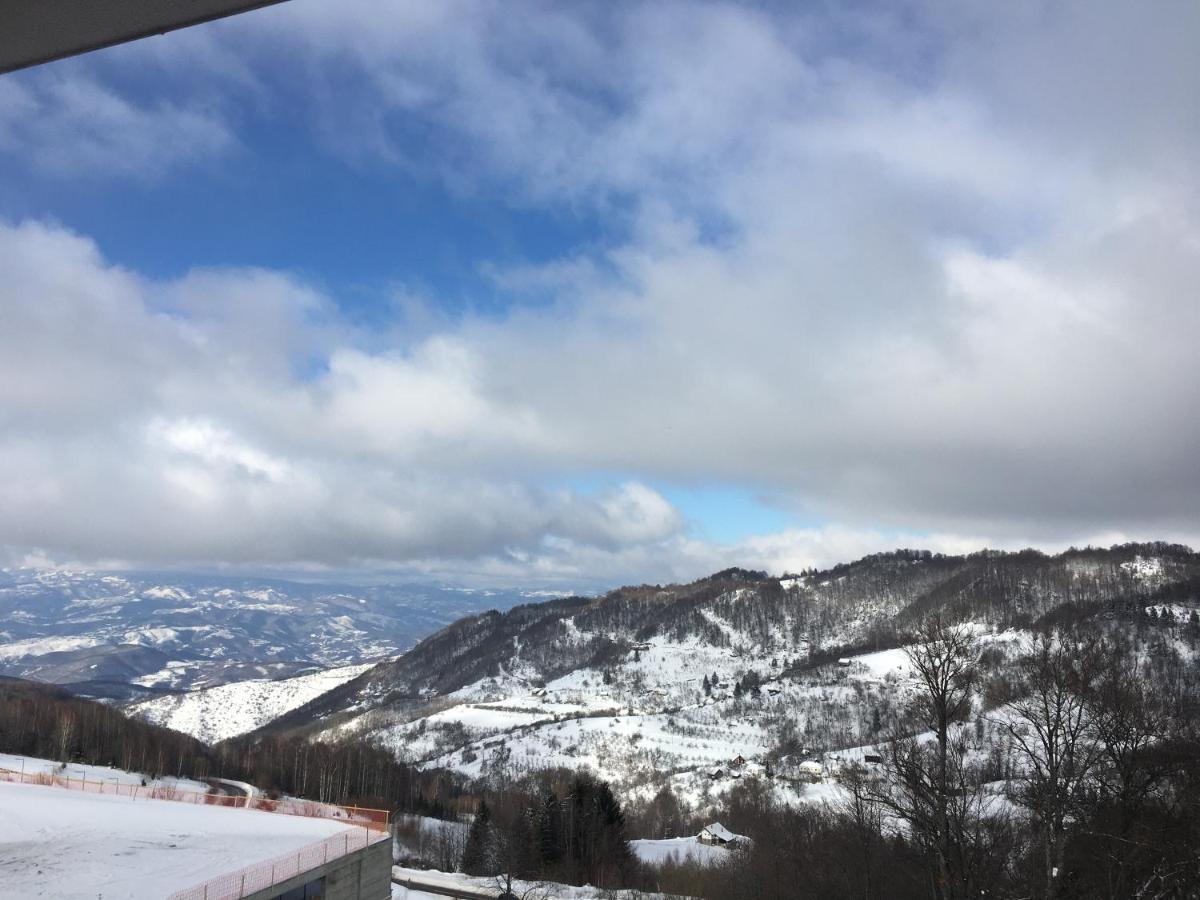 Ski & Spa Apartment S20 Milmari Resort โคเปานิก ภายนอก รูปภาพ