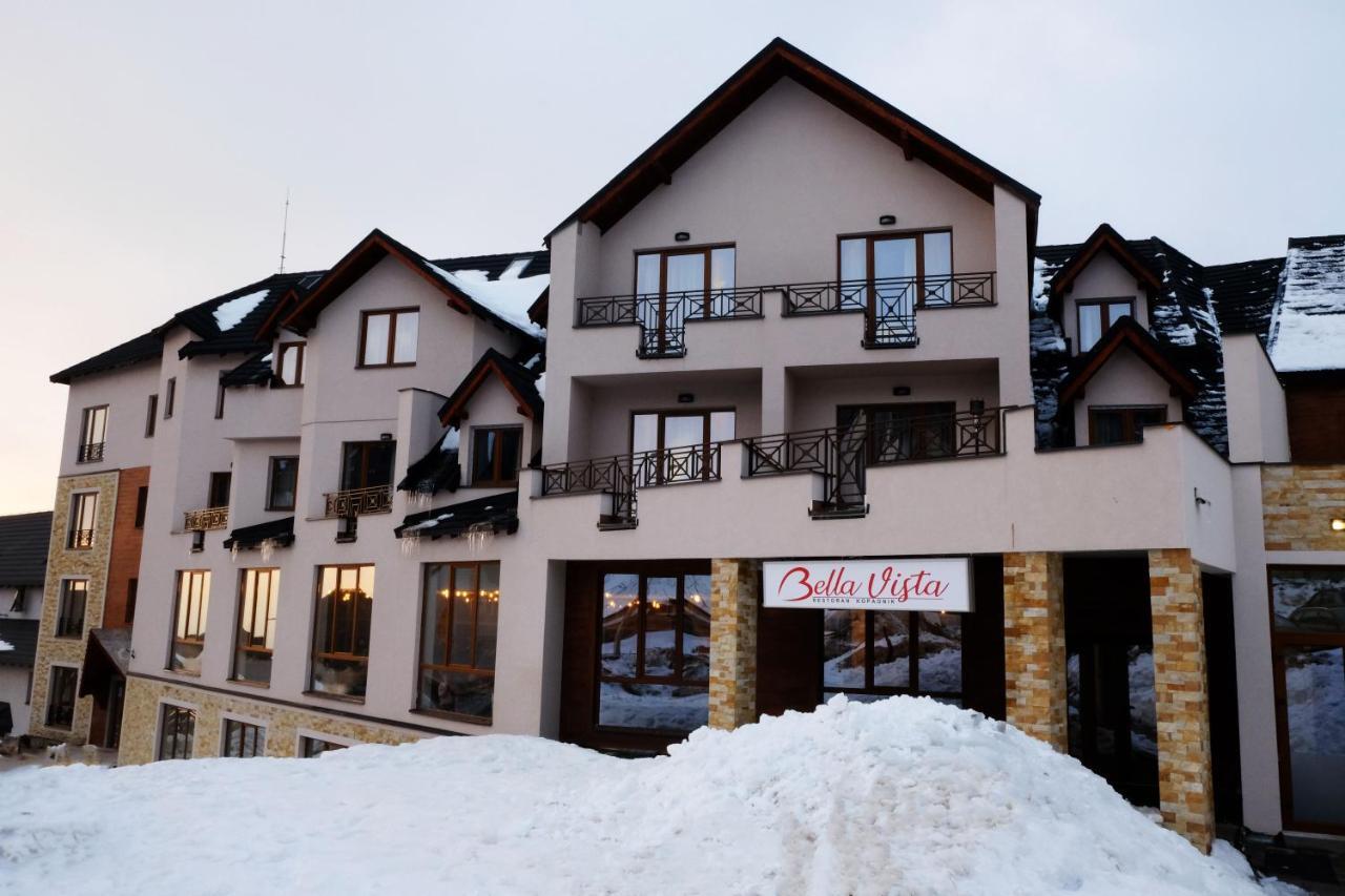 Ski & Spa Apartment S20 Milmari Resort โคเปานิก ภายนอก รูปภาพ