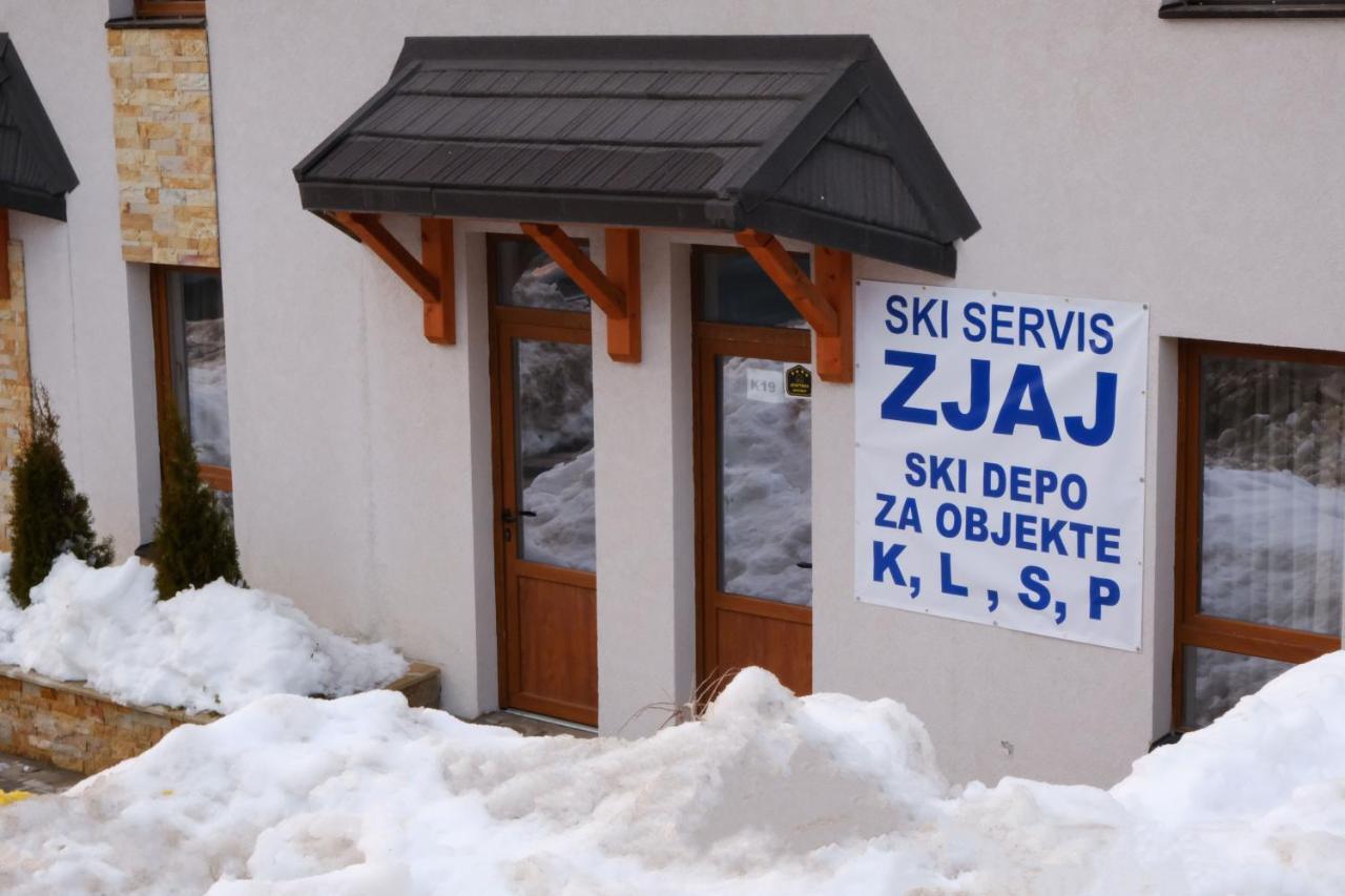 Ski & Spa Apartment S20 Milmari Resort โคเปานิก ภายนอก รูปภาพ