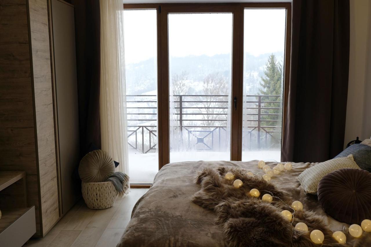 Ski & Spa Apartment S20 Milmari Resort โคเปานิก ภายนอก รูปภาพ