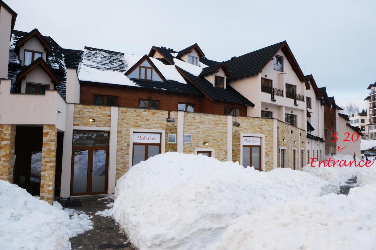 Ski & Spa Apartment S20 Milmari Resort โคเปานิก ภายนอก รูปภาพ