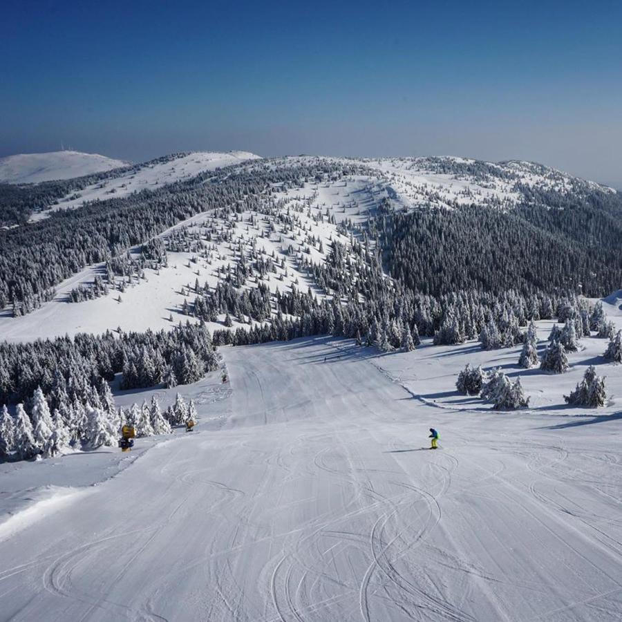 Ski & Spa Apartment S20 Milmari Resort โคเปานิก ภายนอก รูปภาพ