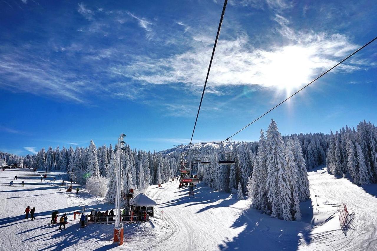 Ski & Spa Apartment S20 Milmari Resort โคเปานิก ภายนอก รูปภาพ