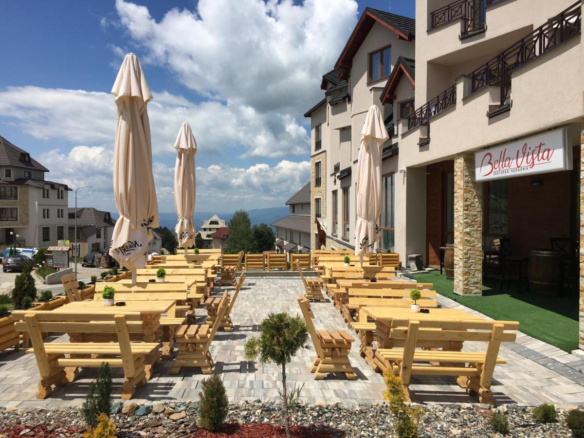 Ski & Spa Apartment S20 Milmari Resort โคเปานิก ภายนอก รูปภาพ
